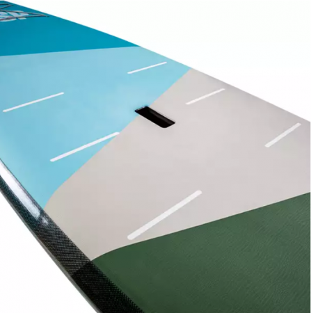 Жесткая доска Sup Nsp Soft Flatwater Sup Artic 11'0"