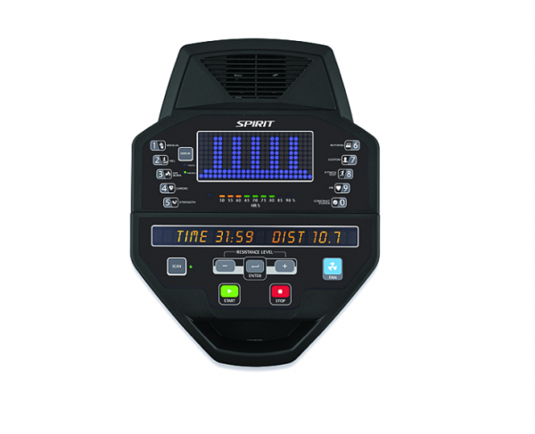 Велотренажер  Spirit Fitness CR800