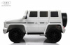 Детский электромобиль Mercedes-Benz G500 (E333EE) Белый