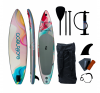 SUP борд Evo Fitness Cherry 11 (335*78*15)