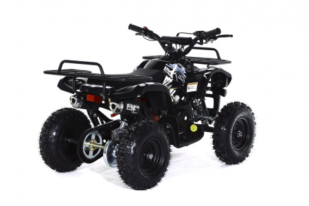 Квадроцикл Motax ATV Mini Grizlik X-16 (э/с) Черный