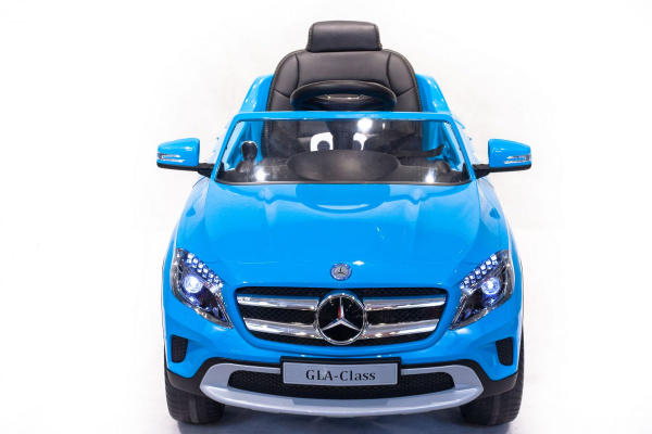 Электромобиль Mercedes-Benz GLA Синий