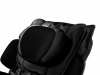 Массажное кресло-кровать Uno One UN367 Black