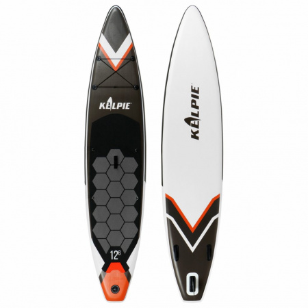 SUP доска туринговая Touring Kelpie 12.6", 383х80х15 см