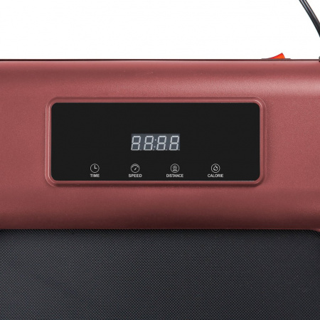 Беговая дорожка DFC Slim Pro pink