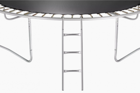 Каркасный батут Clear Fit SunHop 16Ft
