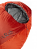 Спальный мешок Rab Solar Eco 1 Red Clay