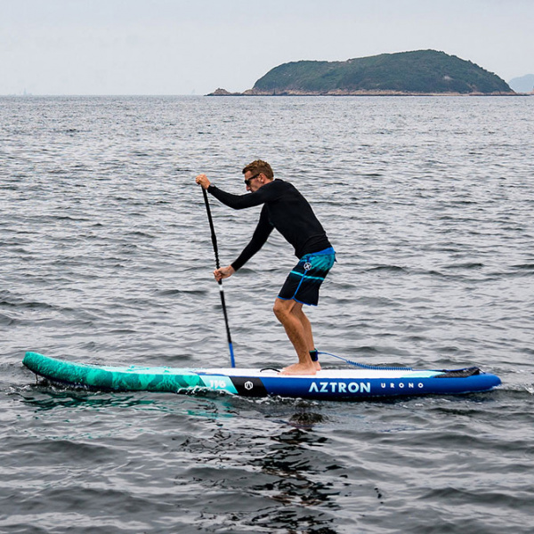 Надувная Доска Sup Комплект Aztron Urono Touring Isup 11'6"