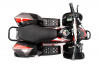Электроквадроцикл ATV ATEA 500A (черно-красный)