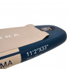 Sup-доска надувная с веслом Aqua Marina Magma 11'2" S23