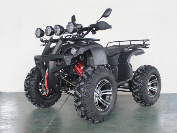 Электроквадроцикл GreenCamel Сахара A4500 4x4
