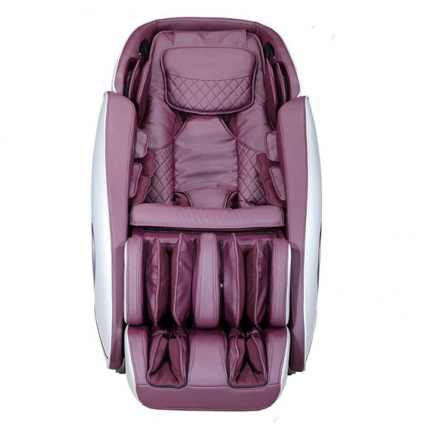 Массажное кресло Richter Ecto Platinum Purple