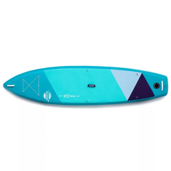 SUP доска надувная Adventum 10.4 Teal