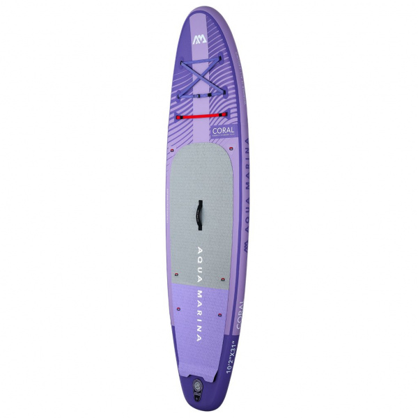 Sup-доска надувная с веслом Aqua Marina Coral (Night Fade) 10'2" S23