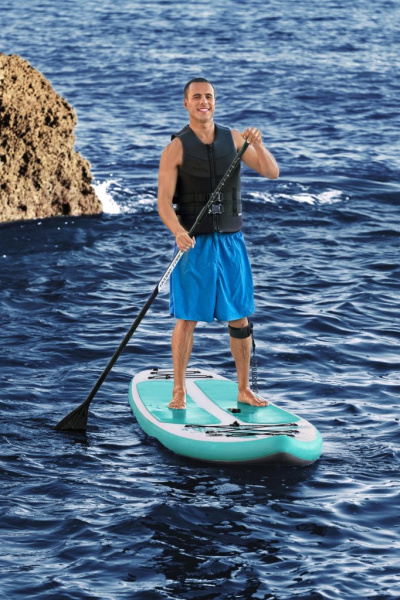 Sup-доска Bestway 65347 BW "Aqua Glider"