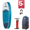 Доска Sup надувная Red Paddle 10'6" X 32" Ride 2023