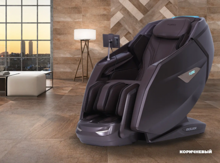 Массажное кресло Fujimo Excelsior F900 Коричневый