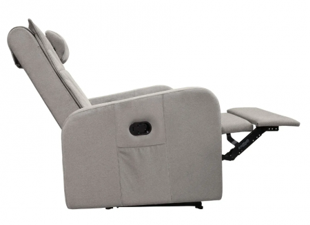 Кресло-реклайнер механический Fujimo Comfort Chair F3005 FMW Грейси