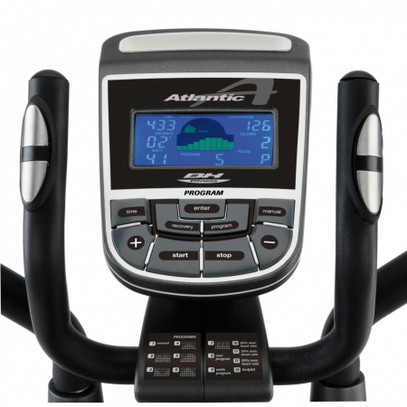 Эллиптический тренажер BH Fitness Atlantic Program G2525