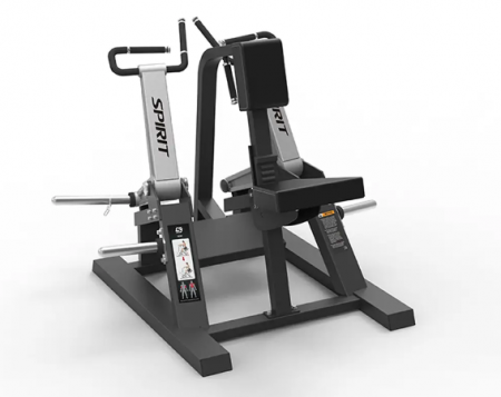 Гребная тяга с упором в грудь Spirit SP-4502