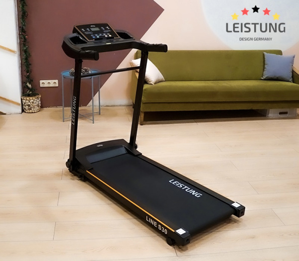 Беговая дорожка Leistung Line S30