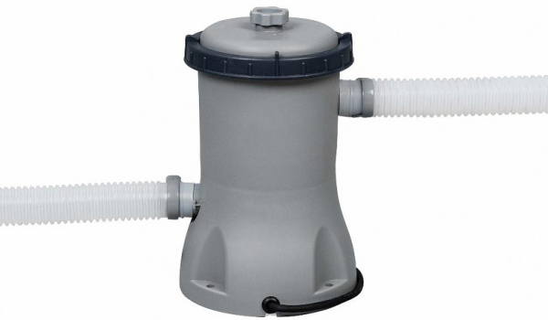 Каркасный бассейн Bestway Steel Pro Max 5618W, 396х122 см (комплект)
