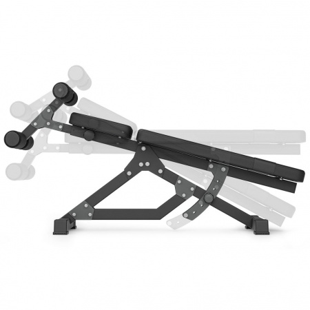 Регулируемая скамья MS-L110 2.0 - Marbo Sport