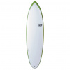Серфборд NSP Elements HDT Hybrid FTU 6'4"