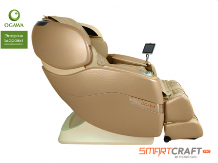 Массажное кресло Ogawa Smart Craft Pro OG7208 Beige