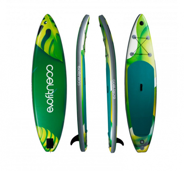 SUP борд Evo Fitness Tropic 11 (335*78*15)