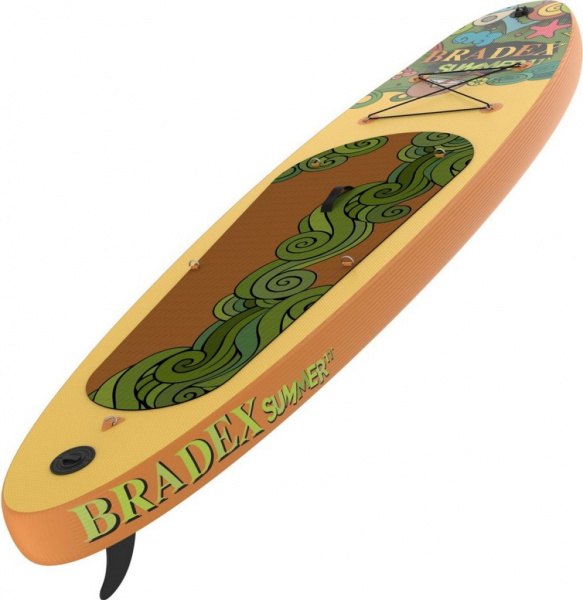 Сапборд Bradex Summer 11’, прогулочный