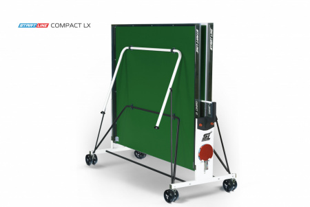Теннисный стол Compact LX green
