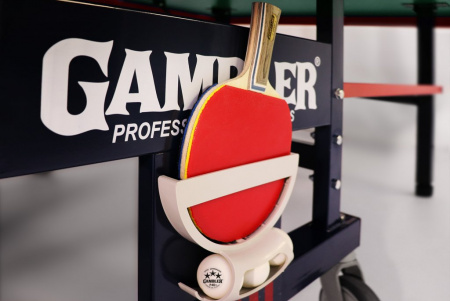 Теннисный стол Gambler Dragon green