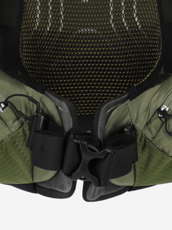 Рюкзак Osprey Atmos AG, 50 л, зеленый