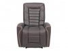 Массажное кресло-реклайнер EGO Recline Chair 3001 Серый