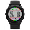 Часы для спорта Garmin Fenix 6X Pro Black