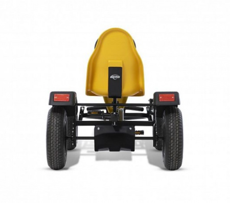 Веломобиль Berg XL B.Super Yellow BFR
