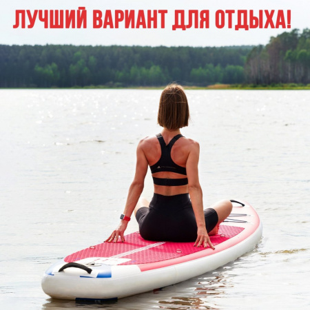 SUP доска надувная Touring Kelpie 11.5", 347х80х15 см