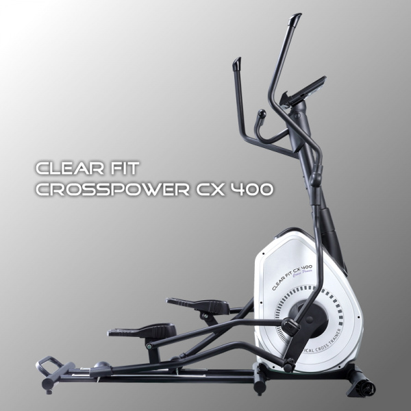 Эллиптический эргометр Clear Fit CrossPower CX 400
