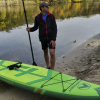 Sup доска Surfren F1 Race 14′