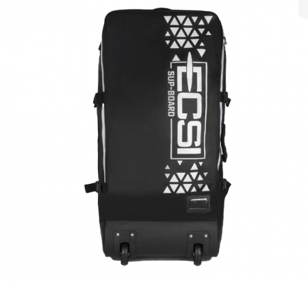 Доска Sup надувная Ecsi Master Touring Indigo (12'6x32''x6'')