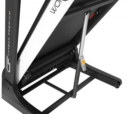 Беговая дорожка Carbon Premium World Runner T2