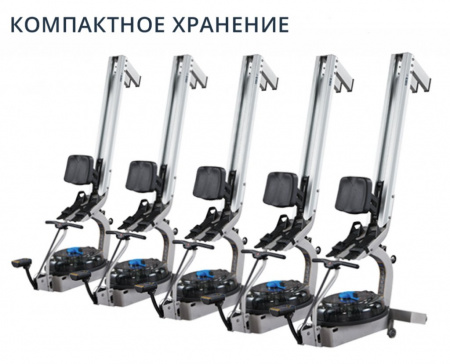 Гребной тренажер First Degree VX-2