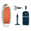 SUP доска надувная Gladiator Foil 6.6