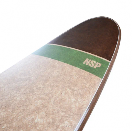 Серфборд NSP Coco Hooligan Flax FTU 9'0"