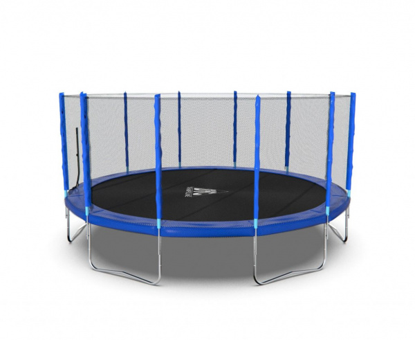 Батут DFC Trampoline Fitness 16FT-TR-B с сеткой