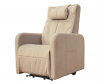 Кресло-реклайнер электрический с подъемом Fujimo Lift Chair F3005 FLWL Ваниль