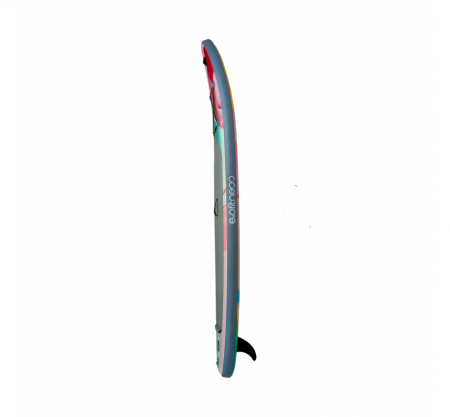 SUP борд Evo Fitness Cherry 11 (335*78*15)