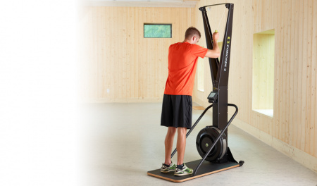 Лыжный тренажер с базой Concept 2 Ski Erg (PM5) 2715