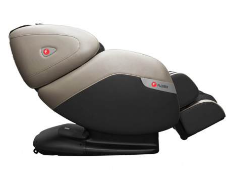 Массажное кресло Fujimo QI F-633 Previos (black)